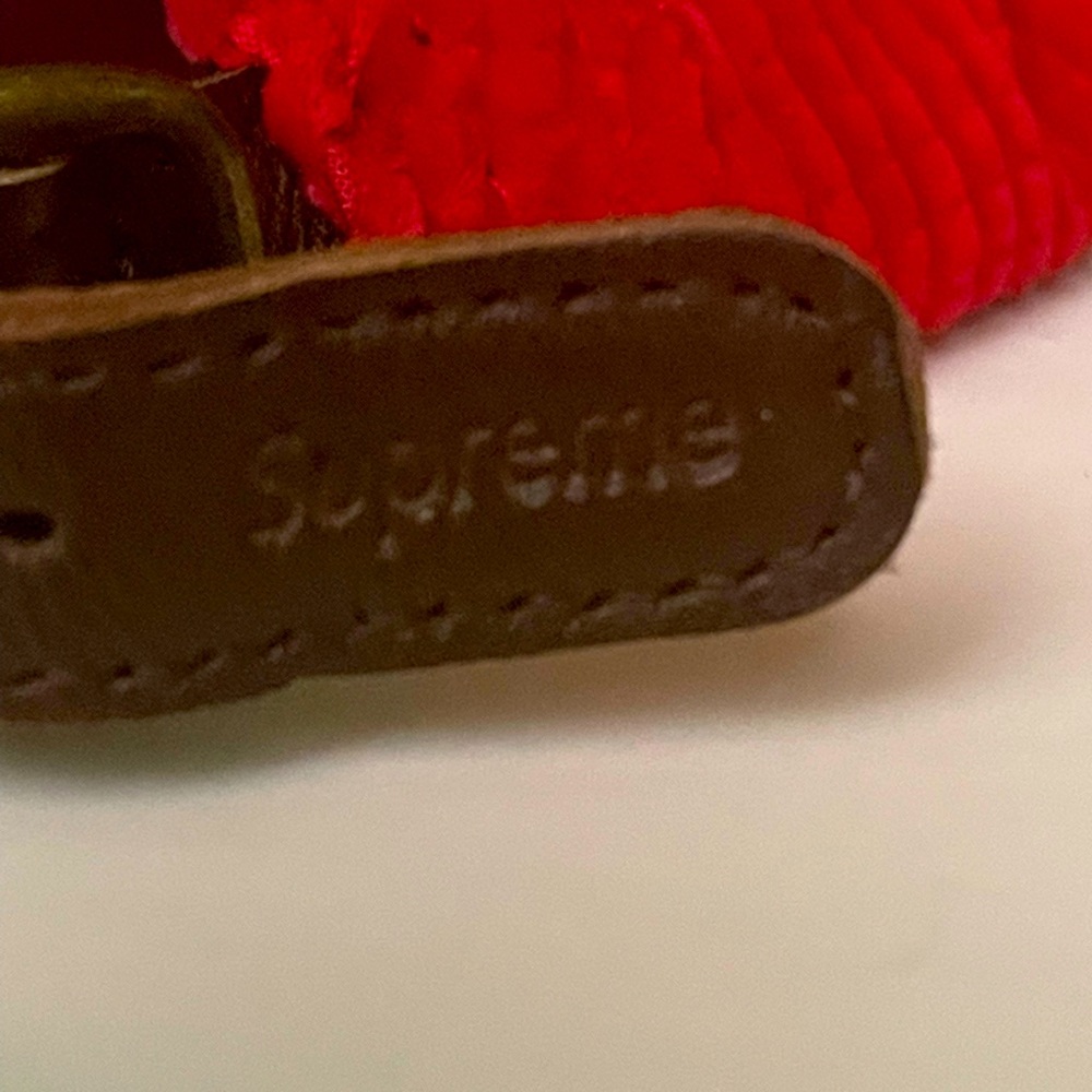 Supreme Strapback Hat. - image 4